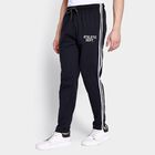 Men's Track Pants , काला, small image number null